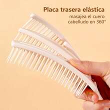 Comb - rose - Voir 5