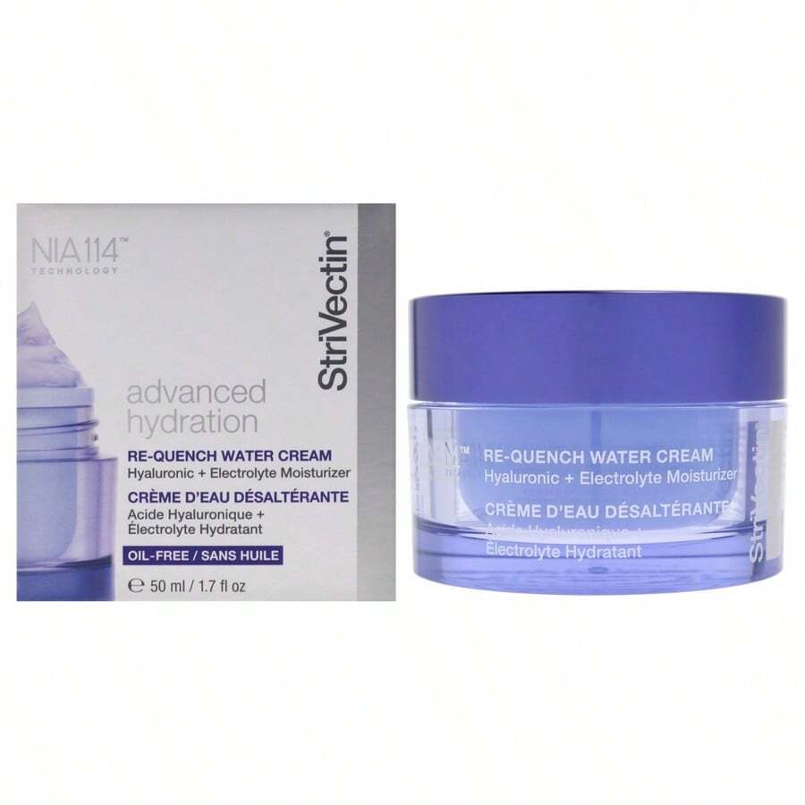 Re-Quench Water Cream By Strivectin For Unisex - 1.7 Oz Cream - Aloe Vera - 查看 1