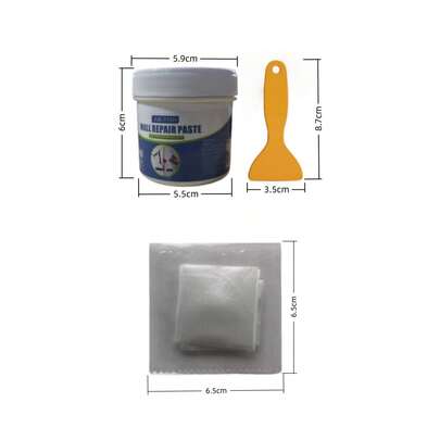 Wall Repair Paste Can Repair Peeling Caused By Dampness, Impact, Wall Cracks, Etc., Improve Wall Conditions, And Restore The Wall To Its Original State. Wall Repair Paste Can Repair Peeling Caused By Dampness, Impact, Wall Cracks, Etc., Improve Wall Conditions, And Restore The Wall To Its Original State.