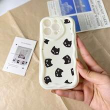 複数のAppleスマートフォンシリーズに対応。特殊なTPU素材を使用し、湾曲したエッジデザインが滑らかで快適なグリップ感を提供します。ソフトシェル素材は落下や衝撃に効果的に耐え、スマートフォンをしっかりと保護します。
 黒猫柄ケース  11  17e 手机壳  17e 手机壳 家族、恋人、友人、そして子供たちへのプレゼントに最適です。  14 Pro/11 Pro/15 Pro Max/11 Pro Max/15 Pro/16 Plus/14/ 13 pro/17e/13 Pro Max/15/12 Pro/12 Pro Max/16 Pro/16 Pro Max/17/15 Plus/16/14 Plus/17 Pro/14 Pro Max/17 Pro Max/16e/12/13/Apple  Air - ホワイト - チェックする 21