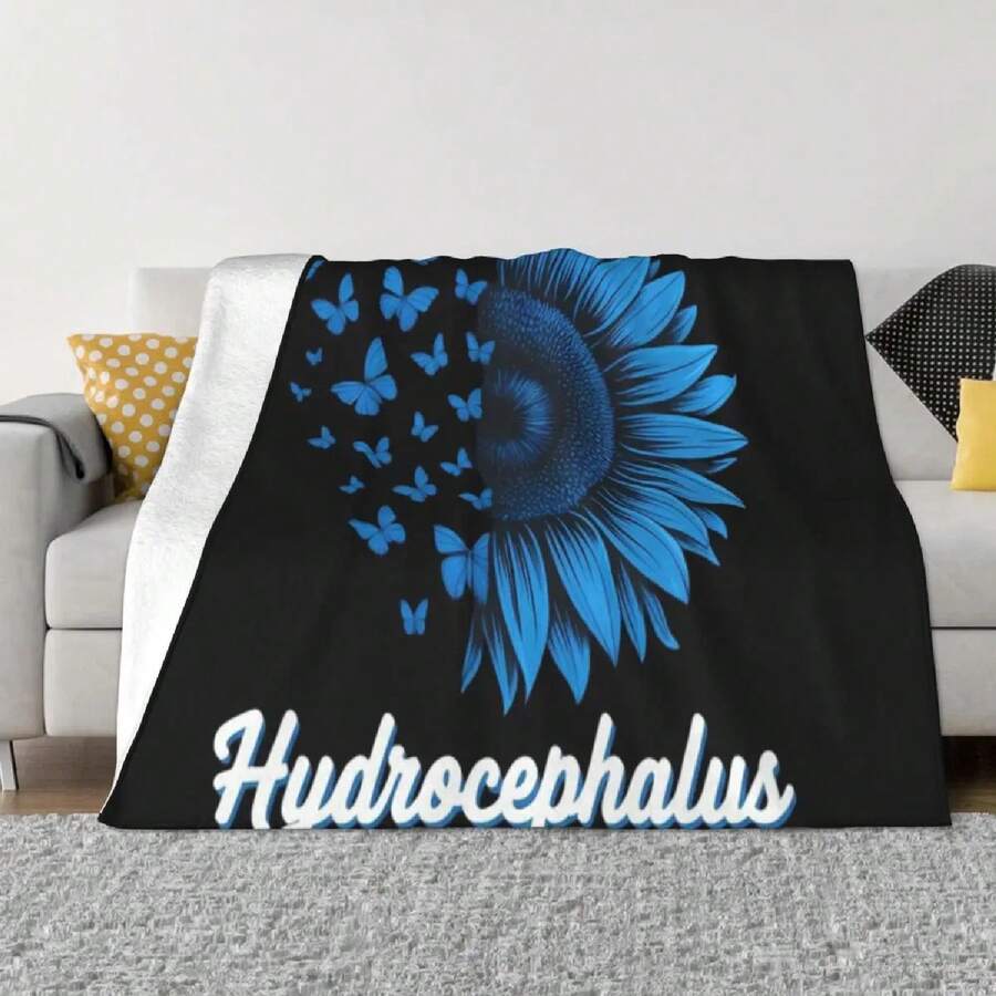 Copy Of Puzzle Piece An Ultra-Soft Micro Fleece Blanket - 1 - 查看 1