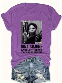 Women T-Shirts - White - View 11