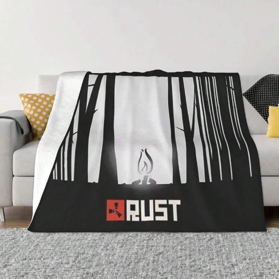 Crew Throw Blanket Summer Personalized Gift Blankets - 1 - View 1