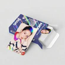 92pcs Love Don't Change Photo Cards, POP Peripherals, LOMO Postcards, Popp, Skz, Cards, Photocard, Twice, Painting - 1PC - View 11