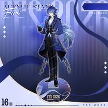 Double-Layer Acrylic Big Standees - Columbina, Filines, Wanderer (Scaramouche) - A4菲林斯-大立牌 - 查看 3
