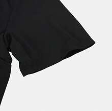 Nike Áo thun chạy bộ tay ngắn Dri-FIT Rise 365 dành cho nam, thấm hút mồ hôi, nhanh khô và thoáng khí. - màu đen - Xem 6