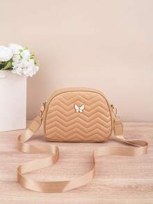 2026新款高品质蝴蝶刺绣休闲手提包，大容量时尚女士手提包 - 彩色 - 查看 11