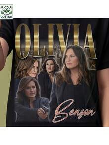 Women T-Shirts - Black - View 5