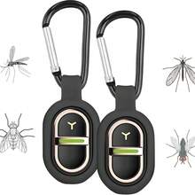 Ultrasonic Rodent Repellent - Black - View 13