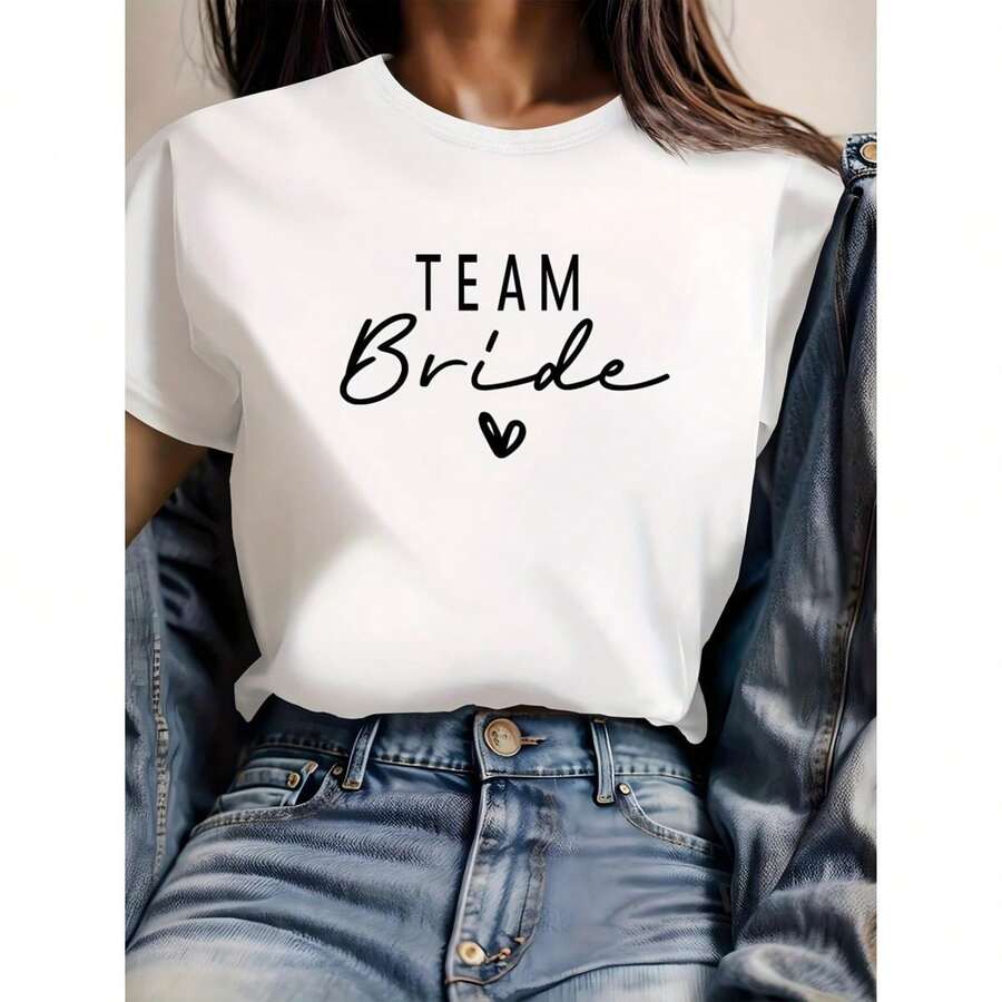 Women T-Shirts - White - View 1