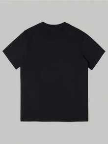 Women T-Shirts - Black - View 2
