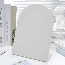 立式磁性留言板，桌面展示架，可用于放置徽章、卡片、便签，办公名片架，学校信息板，婚礼留言板（不含装饰品） - 常規款 - 查看 10