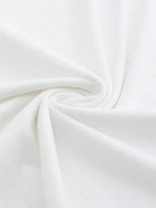Men T-Shirts - White - View 6