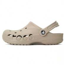 Crocs Dép bít mũi rỗng ruột Baya Clog EVA, dép bít mũi bền chắc, chống trượt, màu nâu 10126-2V3 - 10126-2V3 - Xem 11