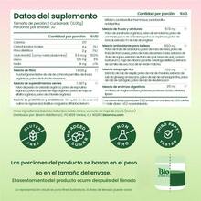 Florverduras Nutritional And Superfood Powder For Digestive Health, Vegetable Powder, Digestive Enzymes, Probiotics, Spirulina, Chlorella For Bloating And Intestinal Support, Green Juice, 30 SVG - coconut - 查看 5