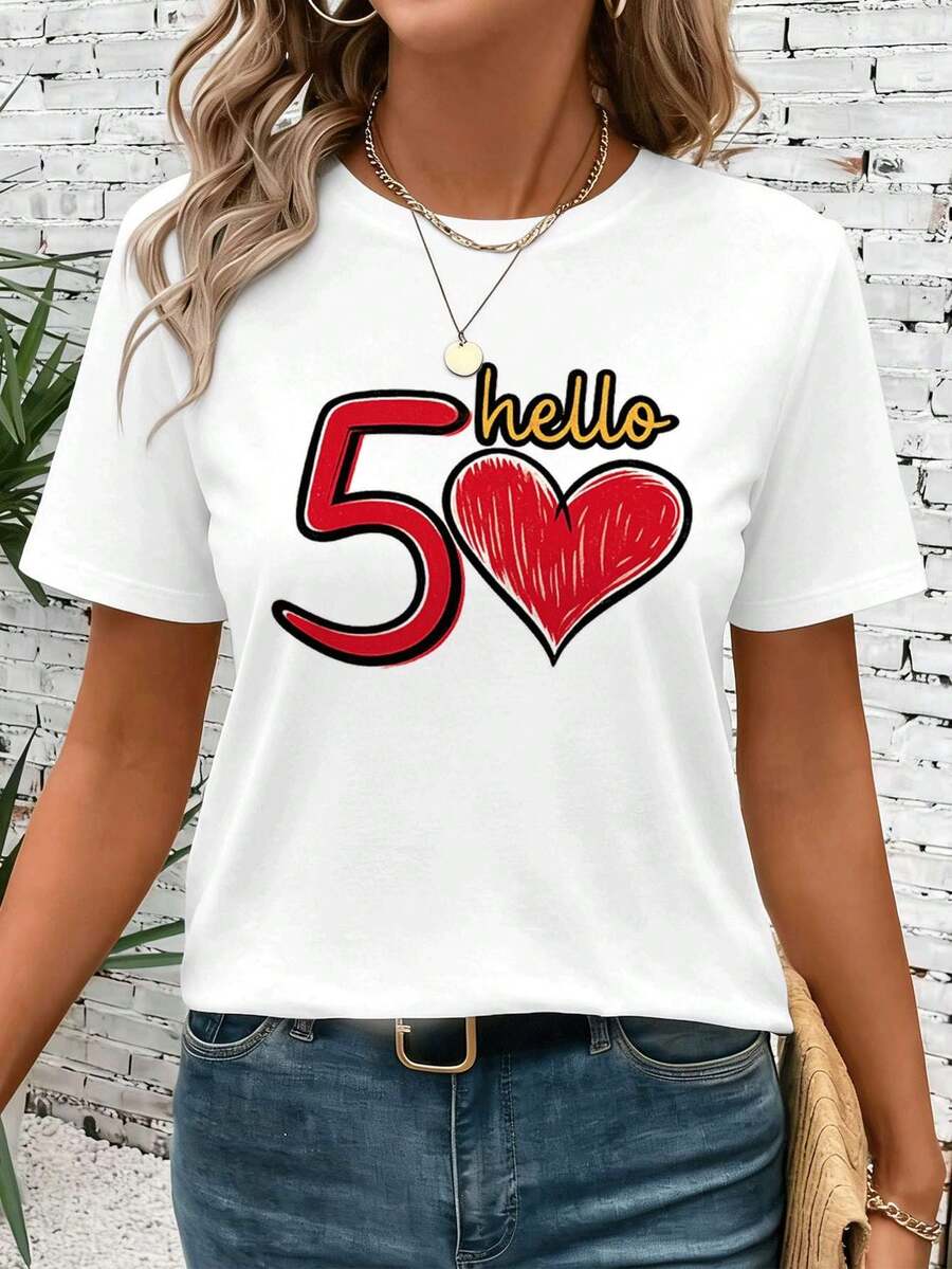Women T-Shirts - White - View 1