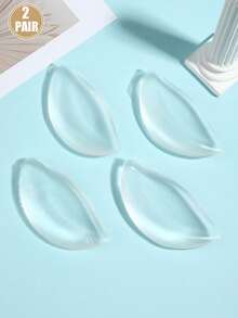 Miếng độn bikini silicon cho nữ, miếng lót áo ngực vô hình, miếng độn đồ lót, định hình cơ thể, nâng ngực, chống chảy xệ, thích hợp cho bikini, đồ bơi, đám cưới, kỳ nghỉ, bãi biển. - Nhiều màu - Xem 8