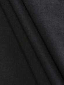 T-Shirt Uomo Maniche Corte 100% Cotone 180g, Stampa Design Cuore Nonna, Morbido E Traspirante, Collo , Vestibilità Regolare, Lavabile In Lavatrice, Ideale Per Regalo Festa Della Mamma, Abbigliamento Casual E Attività All'aperto - Black - View 4