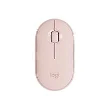 Logitech 罗技 Pebble 无线蓝牙静音鼠标，适用于台式电脑、笔记本电脑和办公场景 - 查看 11
