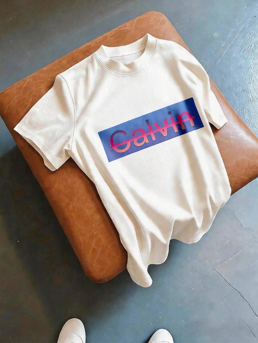 Men T-Shirts - White - View 1