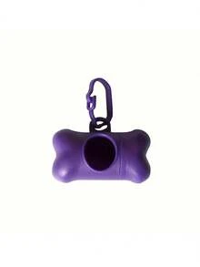 Durable Polypropylene Dog Poop Bag Dispenser With Pull Strap, Portable Design For Convenient And Hygienic Use, Essential Cleaning Tool For Walking Dogs Outdoors - Multicolor - View 20