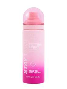 SINLESS STAY All Day Setting Spray - Matte Dewy Fine Mist - Multicolor - View 3