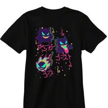 Women T-Shirts - Black - View 7