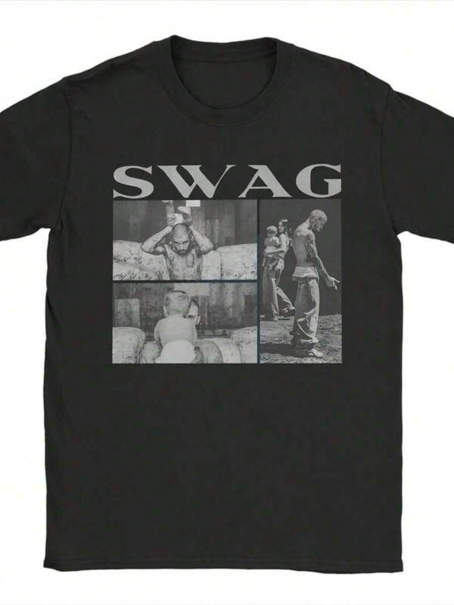 Bieber SWAG 2025 Justin Album - Black - View 1