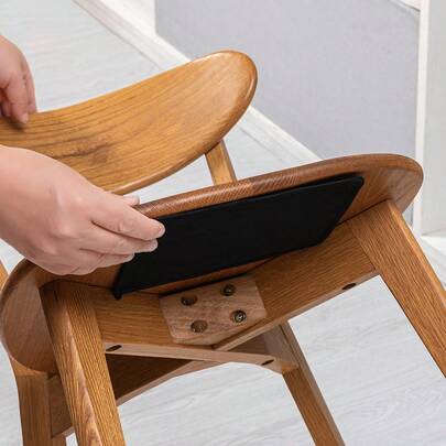 Bolsa de seguridad oculta versátil - Bolsillo de almacenamiento de objetos de valor con adhesivo fuerte y cremallera, para guardar efectivo, tarjetas, joyas - Adecuado para debajo de la cama, el escritorio, la mesa, el armario, la caravana, compartimento secreto, perfecto para ocultar monedas, documentos, libros contables, relojes y otros artículos preciosos, diseño impermeable