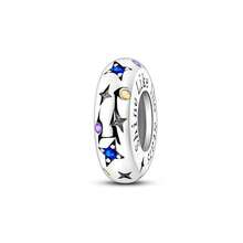 Colorful Teardrop Geometric Spacer Stopper Sloth And Cat Clip Charms Beads For Original Bracelets – DIY Jewelry For Women: Simple And Elegant Charms Gift - Gold Or Silver - View 22