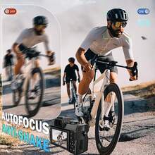 NBD 5K Digital Cameras For Photography, 64MP Vlogging Camera With Microphone, WiFi And Tripod Grip, Video Camera With 52MM Wide-Angle&Macro Lens, Recommended For Beginner Photography Enthusiasts, Includes 2 Batteries And A 32GB Card - View 5