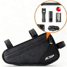 Bike Seat Bag - Black - View 3