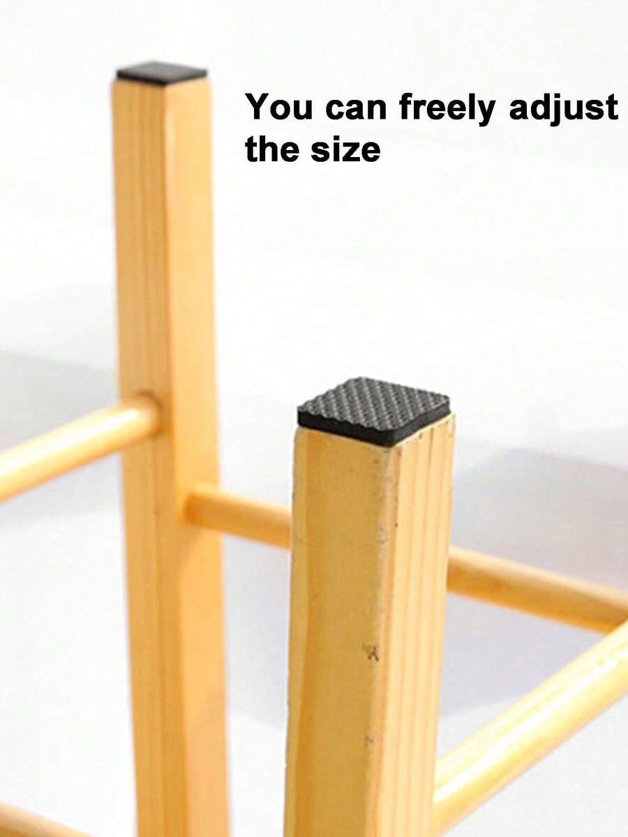 Non-Slip Furniture Pad Set - Easy To Stick, Scratch-Resistant, Noise-Reducing, Floor Protection Pads - Round - View 1