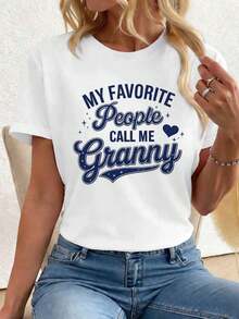 Women T-Shirts - White - View 1