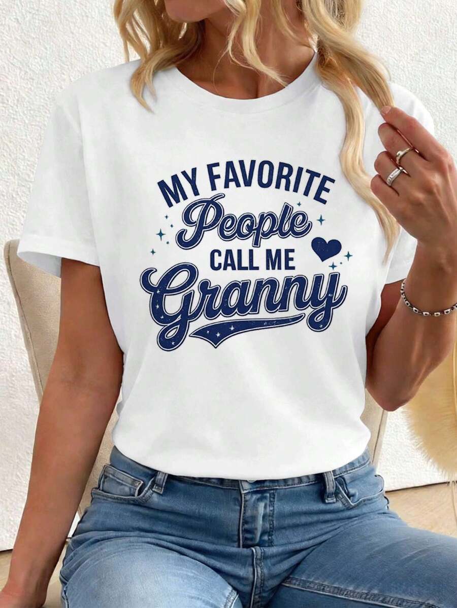 Women T-Shirts - White - View 1