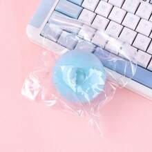 1 món đồ chơi bóp mềm thủ công, đồ chơi giảm căng thẳng đàn hồi chậm, quà tặng văn phòng - Nhiều màu - Xem 5