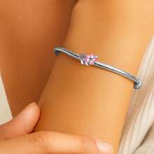 VENTDEPOT Bead Style Charms - Pink - View 4