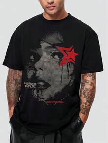 Women T-Shirts - Black - View 12