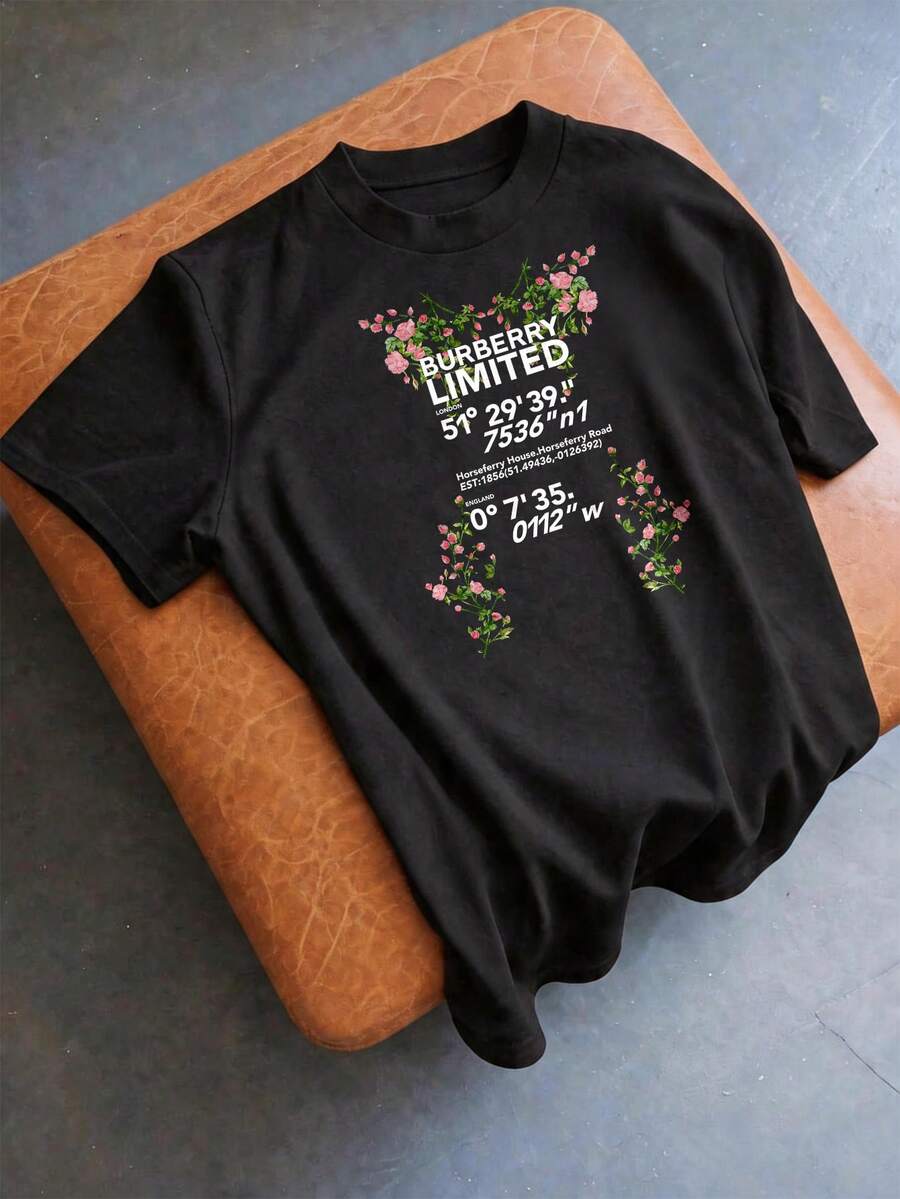 Herr T-shirts - Svart - Visa 1