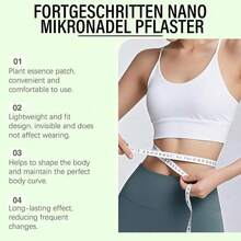 Berberine Patches Moringa 10-In-1 Advanced Nano Microdarts Patch, Moringa Berberine X Nad Patches, Firms Skin, Natural Ingredients Suitable For All Skin Types - 1 - Xem 5
