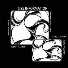 Premium Glass Gaming Mouse Pad, Ultra Smooth Surface, Precise Positioning For FPS, Waterproof Dustproof, 9H Scratch Resistant, Easy Wipe Clean, For Gamer Office Home - Thickness: 0.3cm/0.12inch - View 4