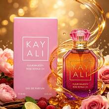 KAYALI كايالي - فلور ماجستي روز رويال 31 - ماء عطري - حلو - مشاهدة 1
