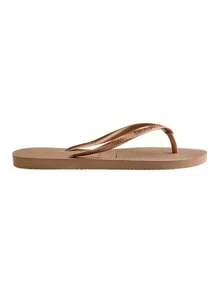 Havaianas Women's Flip Flops 4000030 - Timeless Comfort & Style For Every Season - Versatile 9307-Green Color - Available In Sizes 35/36, 37/38, 39/40, 41/42 - -Durable- 100% PVC Straps & 100% Rubber Sole For Long-Lasting Wear - Embrace Summer With Superior Grip & Stability - Ideal For Beach, Pool, Or Casual Outings - Effortless Blend Of Fashion & Functionality - Perfect For Enhancing Any Warm Weather Wardrobe - Enjoy All-Day Comfort With Lightweight, Flexible Design 0001-Blanco - 3581-金玫瑰 - 查看 3