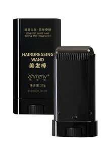 1pc 3-In-1 Hair Dye Brush With Comb Teeth, Emergency Gray Hair Rescue, Multi-Color Options, One Brush Can Cover White Hair Without Full Head Dyeing, Convenient & Quick Retouch, Suitable For Daily Commute, Temporary Retouch, Important Occasions Hair Styling, Also Can Be A Practical Gift For Elderly, Office Workers - None - View 13
