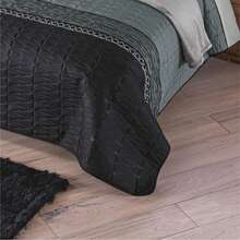 No More Sweltering Nights! Get Your Lightweight Comforter Today And Sleep Cool! -BEUTTY HOME - 深灰色 - 查看 2