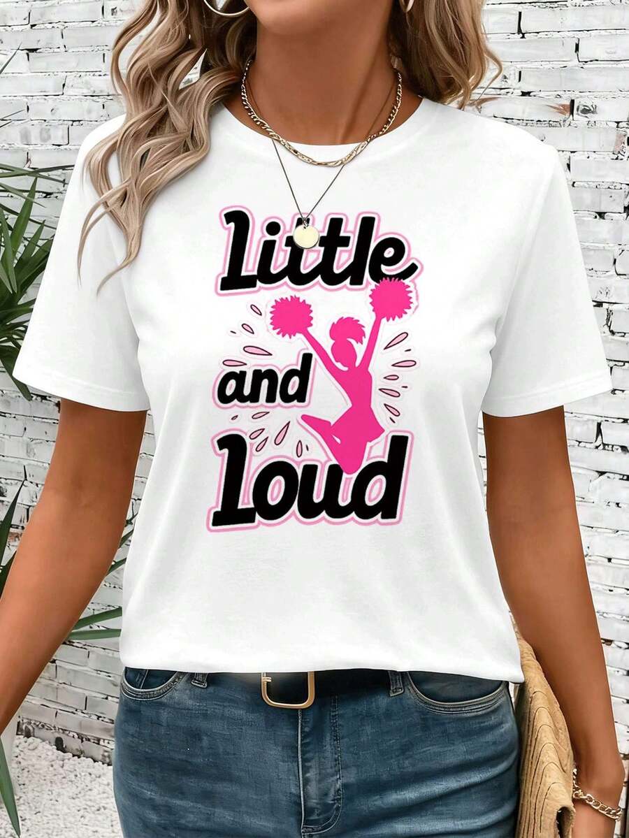 Women T-Shirts - White - View 1