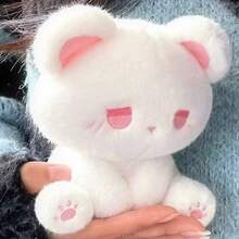 可爱毛绒猫咪玩偶,柔软填充,适合家居装饰、房间摆设、派对装饰、工作伴侣、柔软毛绒抱枕、生日惊喜礼物,也适合儿童节/母亲节/复活节/万圣节/圣诞节礼物,送给女孩/孩子的礼物,儿童玩偶,儿童节礼物,生日礼物,派对小礼物。也是返校季和毕业季的完美纪念品。 - 彩色 - 查看 12
