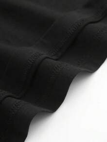Women T-Shirts - Black - View 4