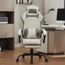 Home Office Chairs - Gray - View 1