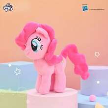 Hasbro 可爱的小马宝莉迷你小马吊坠 - 女孩专属生日礼物，卡通精致，充满少女魅力 - 彩色 - 查看 6